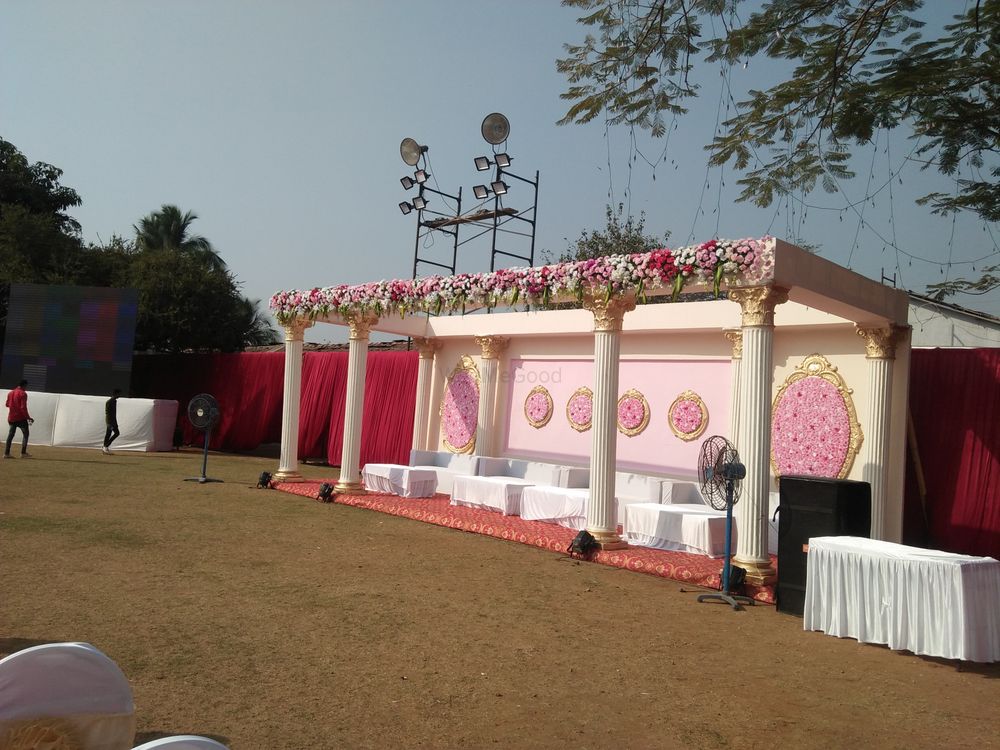 Photo From gazebos - By Jagtap Decor