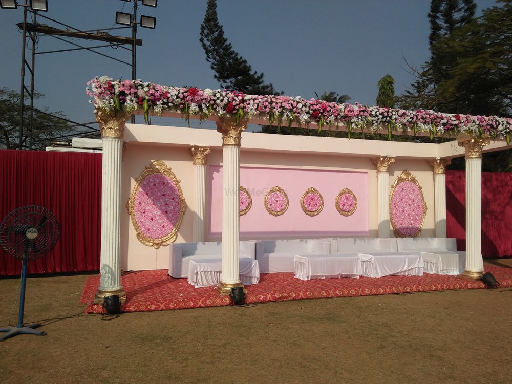 Photo From gazebos - By Jagtap Decor