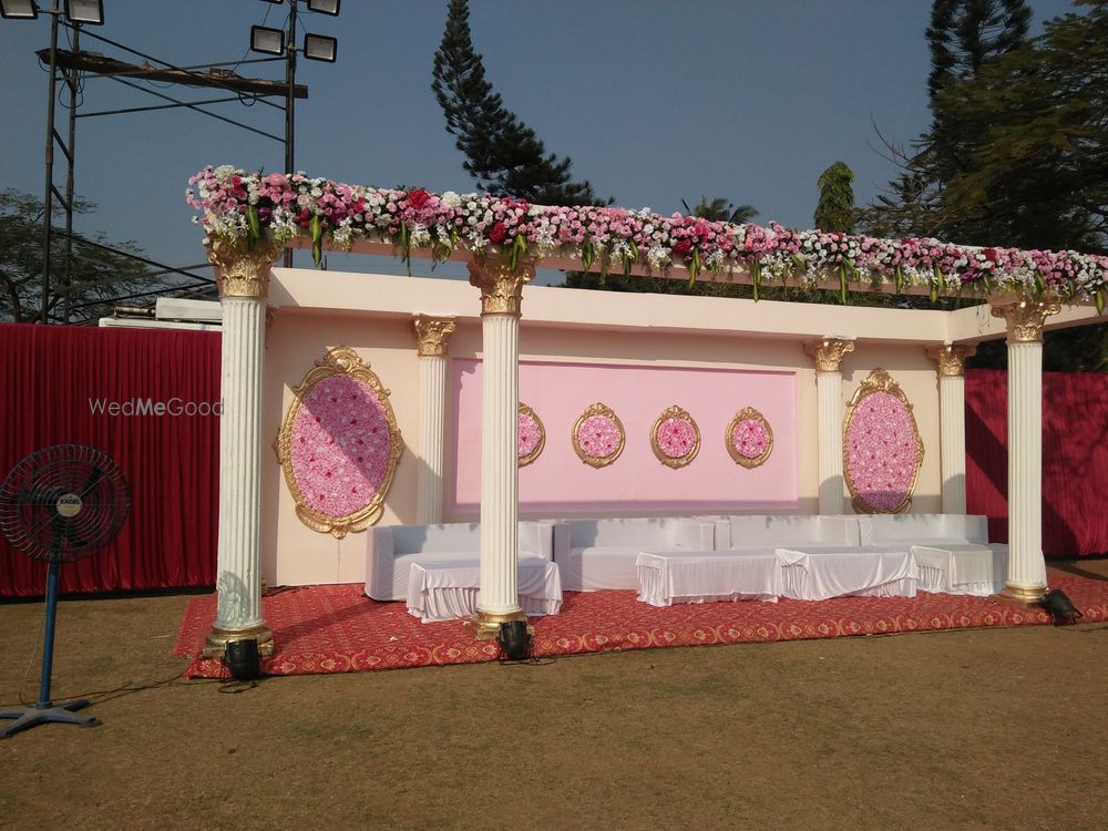 Photo From gazebos - By Jagtap Decor