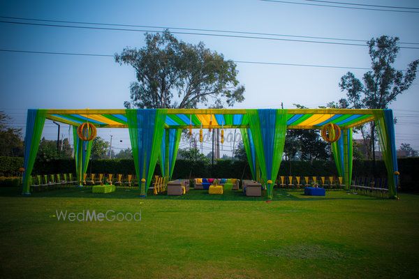 Photo From haldi setup - By Jagtap Decor