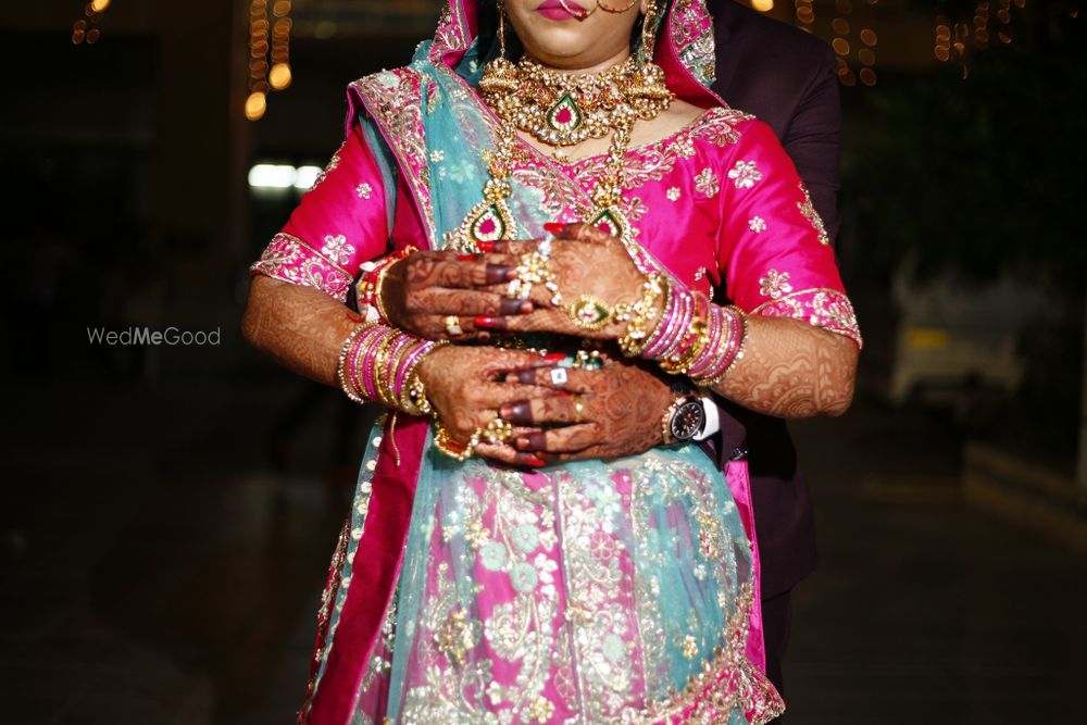 Photo From Aashita weds Ansh - By X's & O's Weddings