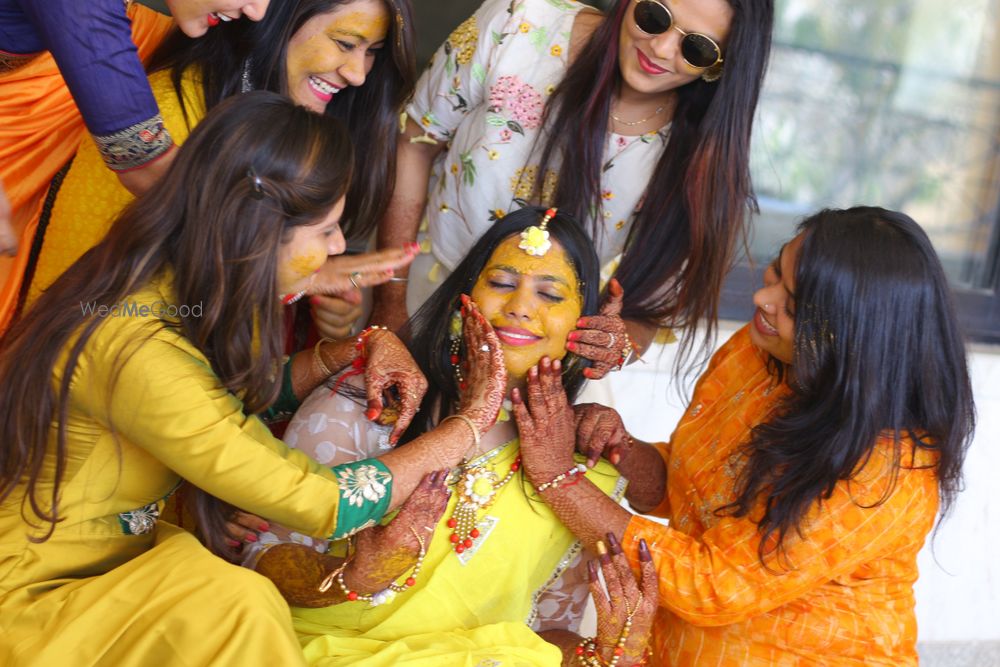 Photo From Aashita weds Ansh - By X's & O's Weddings