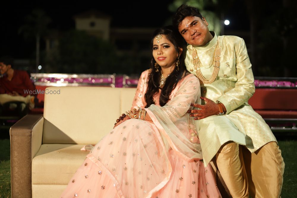 Photo From Aashita weds Ansh - By X's & O's Weddings