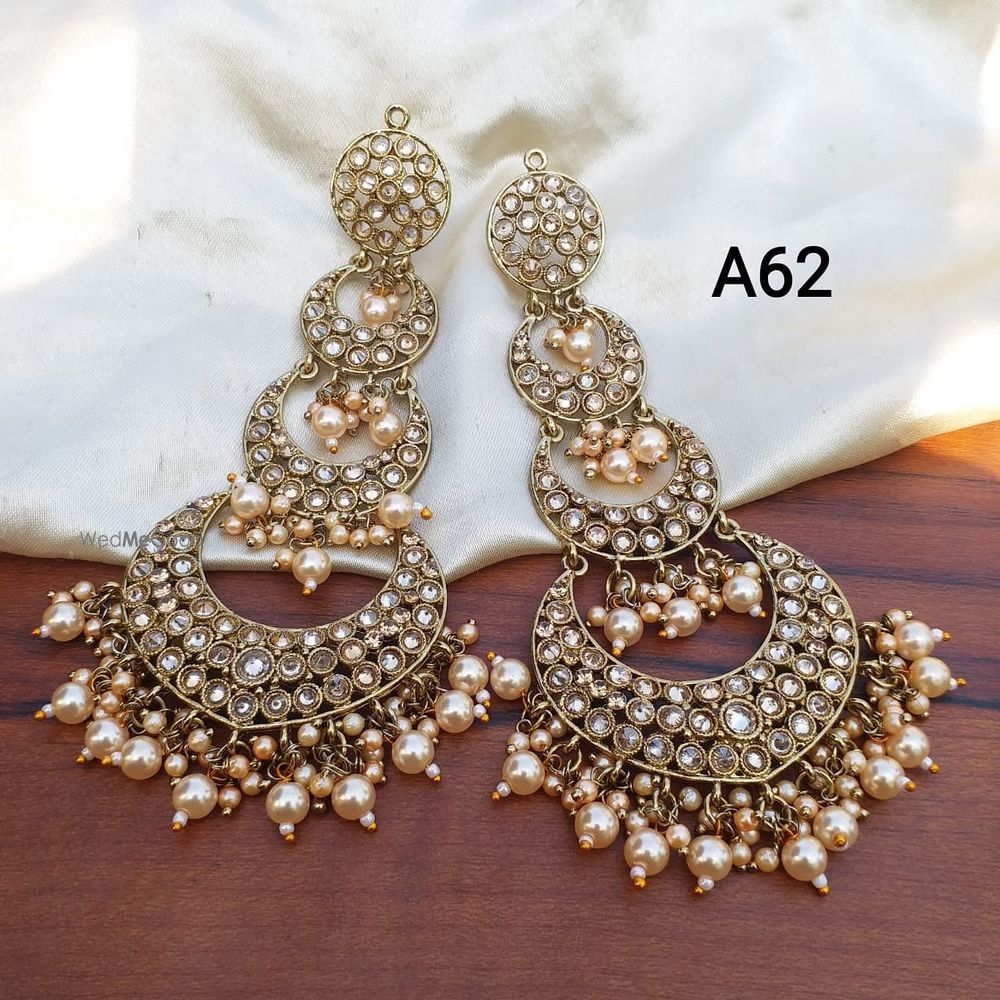 Photo From meenakari earrings - By Alaire Designs