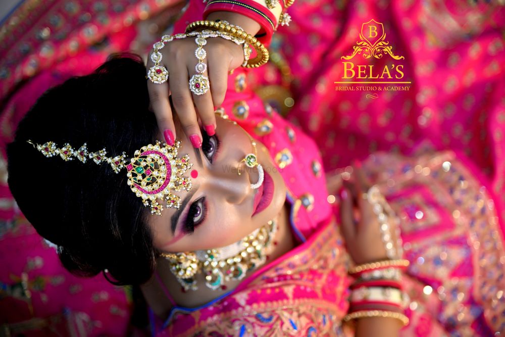 Photo From brides of Bela’s  - By Bela's Bridal Studio & Academy