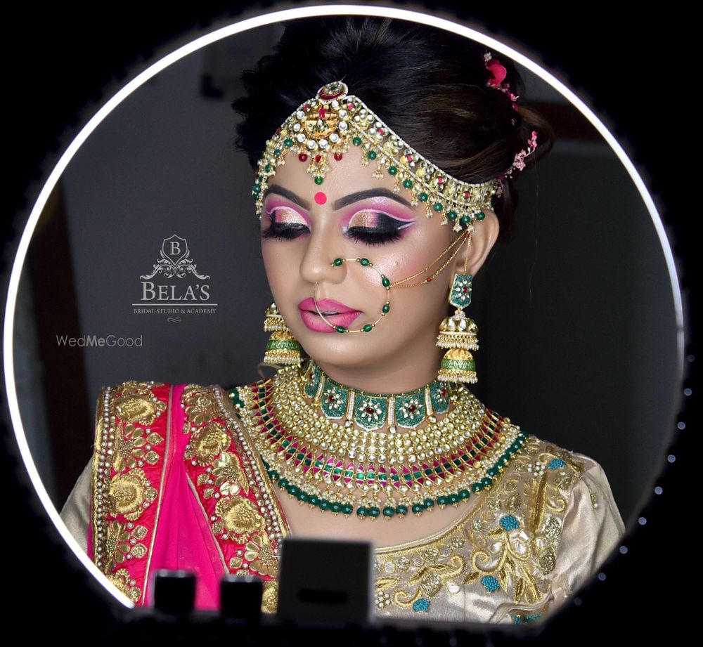 Photo From brides of Bela’s  - By Bela's Bridal Studio & Academy