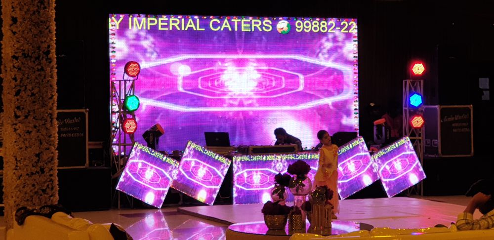 Photo From Wedding at AKM - By Imperial Catering