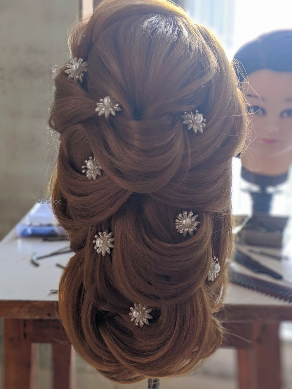 Photo From HAIRSTYLES - By Makeup by Roshni Dialani