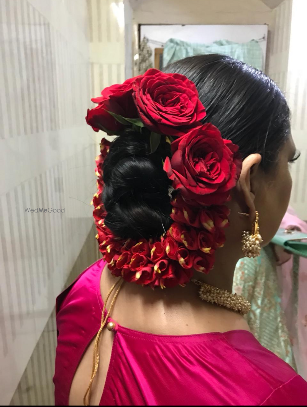 Photo From HAIRSTYLES - By Makeup by Roshni Dialani