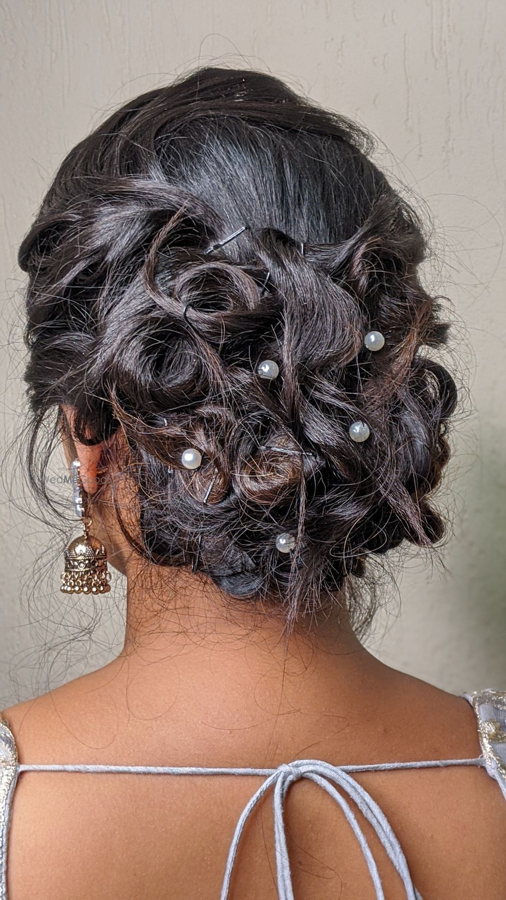 Photo From HAIRSTYLES - By Makeup by Roshni Dialani