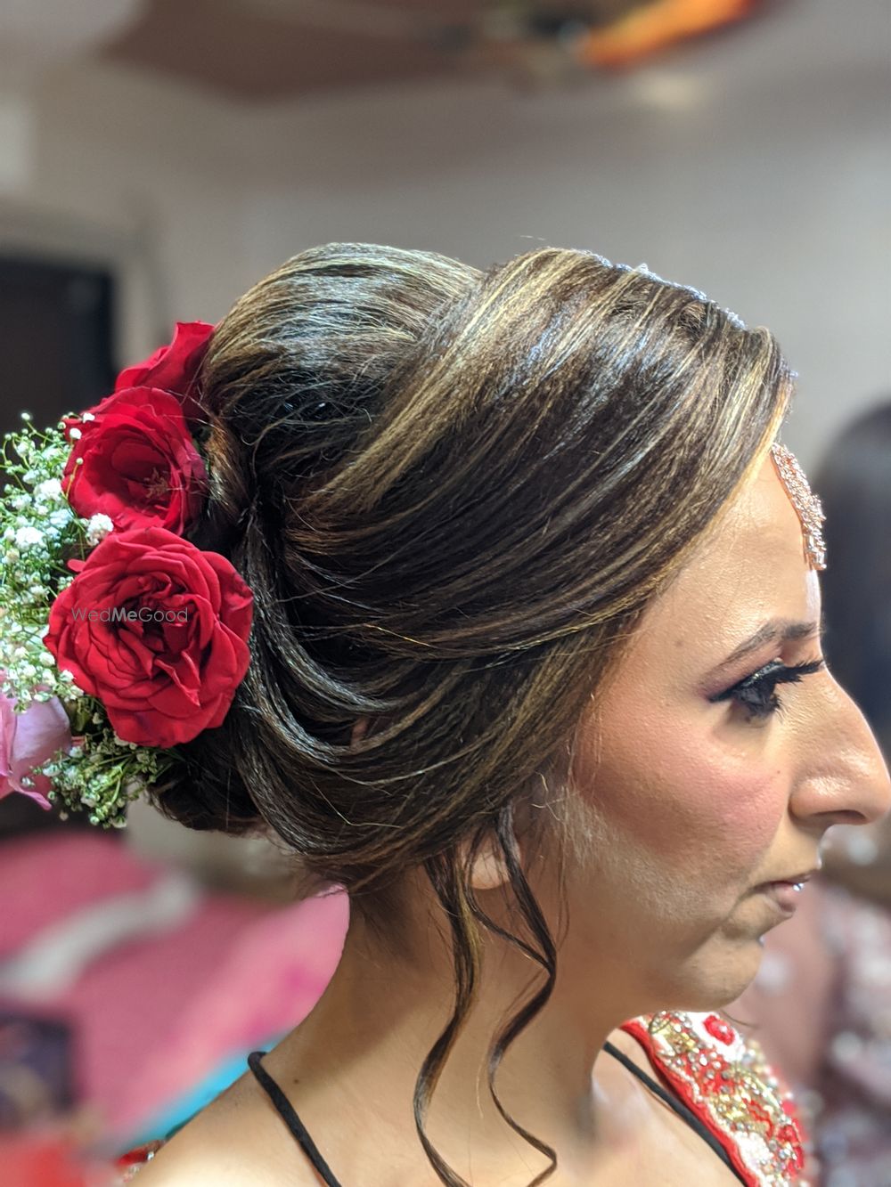 Photo From HAIRSTYLES - By Makeup by Roshni Dialani