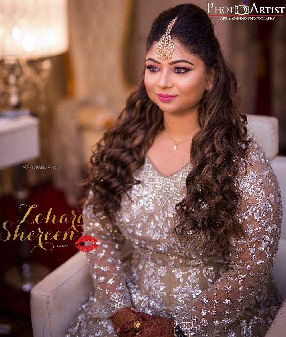 Photo From Bride Sunaina - By Makeup Artist Zohara Shereen