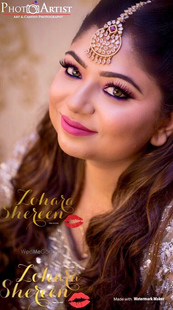 Photo From Bride Sunaina - By Makeup Artist Zohara Shereen