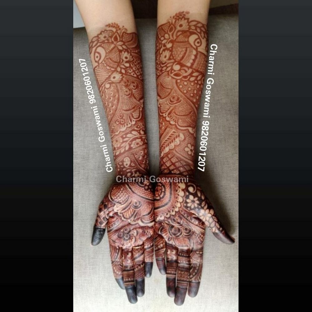 Photo From Bridal Mehendi lonavala - By Charmi Goswami Mehendi Artist