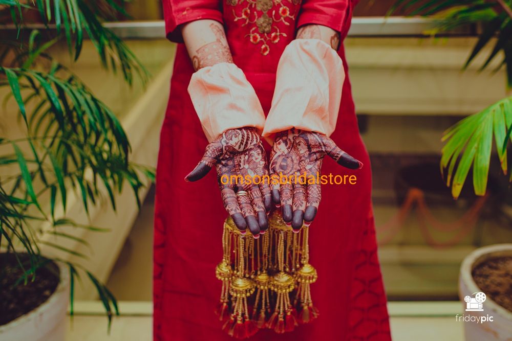 Photo From Food Blogger Bride - By Om Sons Bridal Store