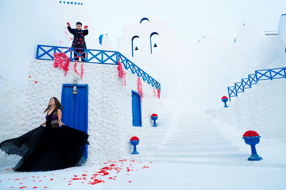 Photo From Esha + Karan Prewedding - The Wedding Destiny - By The Wedding Destiny