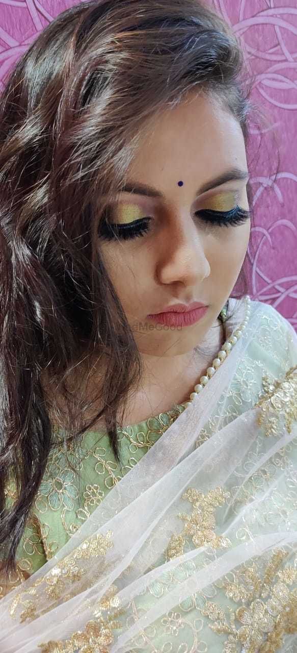 Photo From party makeup - By Shikha Saxena Makeovers