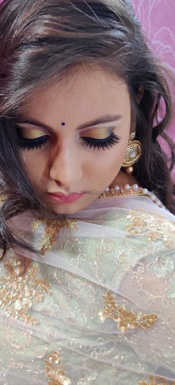 Photo From party makeup - By Shikha Saxena Makeovers