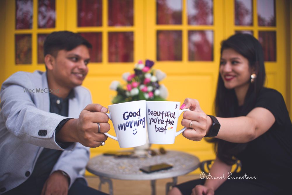 Photo From Pre-Wedding Anubhav & Shivani - By Chitransh Srivastava Photography