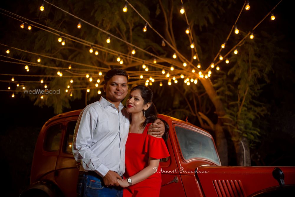 Photo From Pre-Wedding Anubhav & Shivani - By Chitransh Srivastava Photography