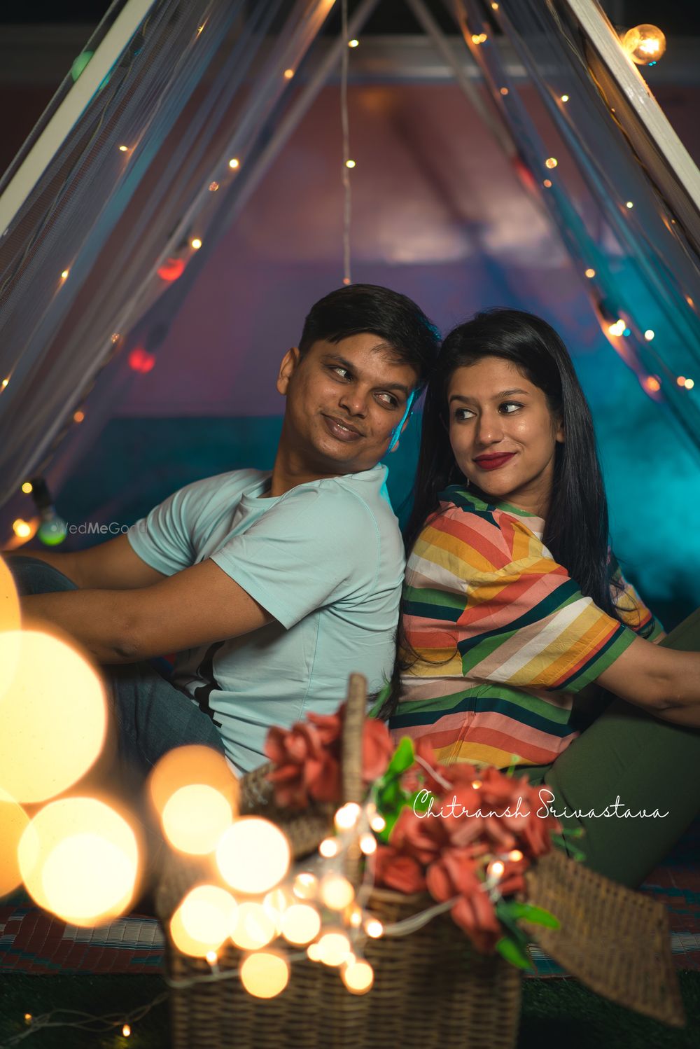 Photo From Pre-Wedding Anubhav & Shivani - By Chitransh Srivastava Photography