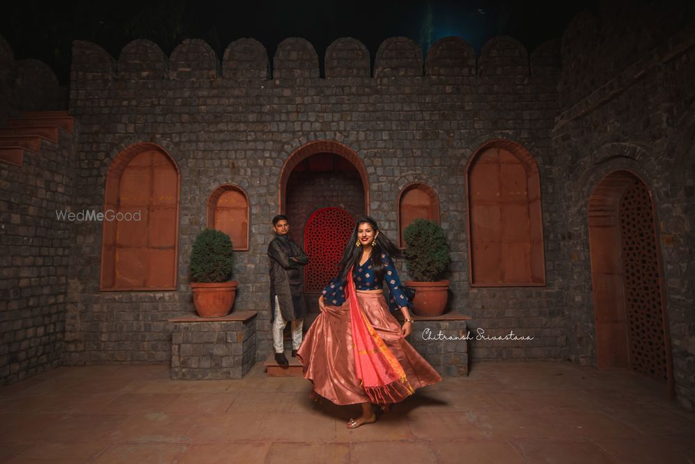 Photo From Pre-Wedding Anubhav & Shivani - By Chitransh Srivastava Photography