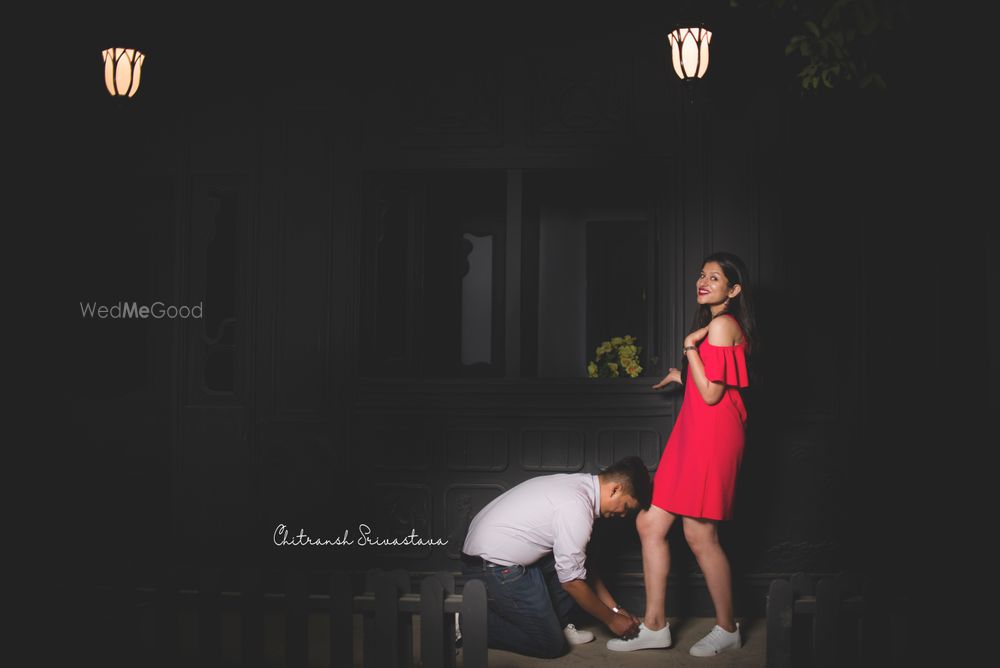 Photo From Pre-Wedding Anubhav & Shivani - By Chitransh Srivastava Photography