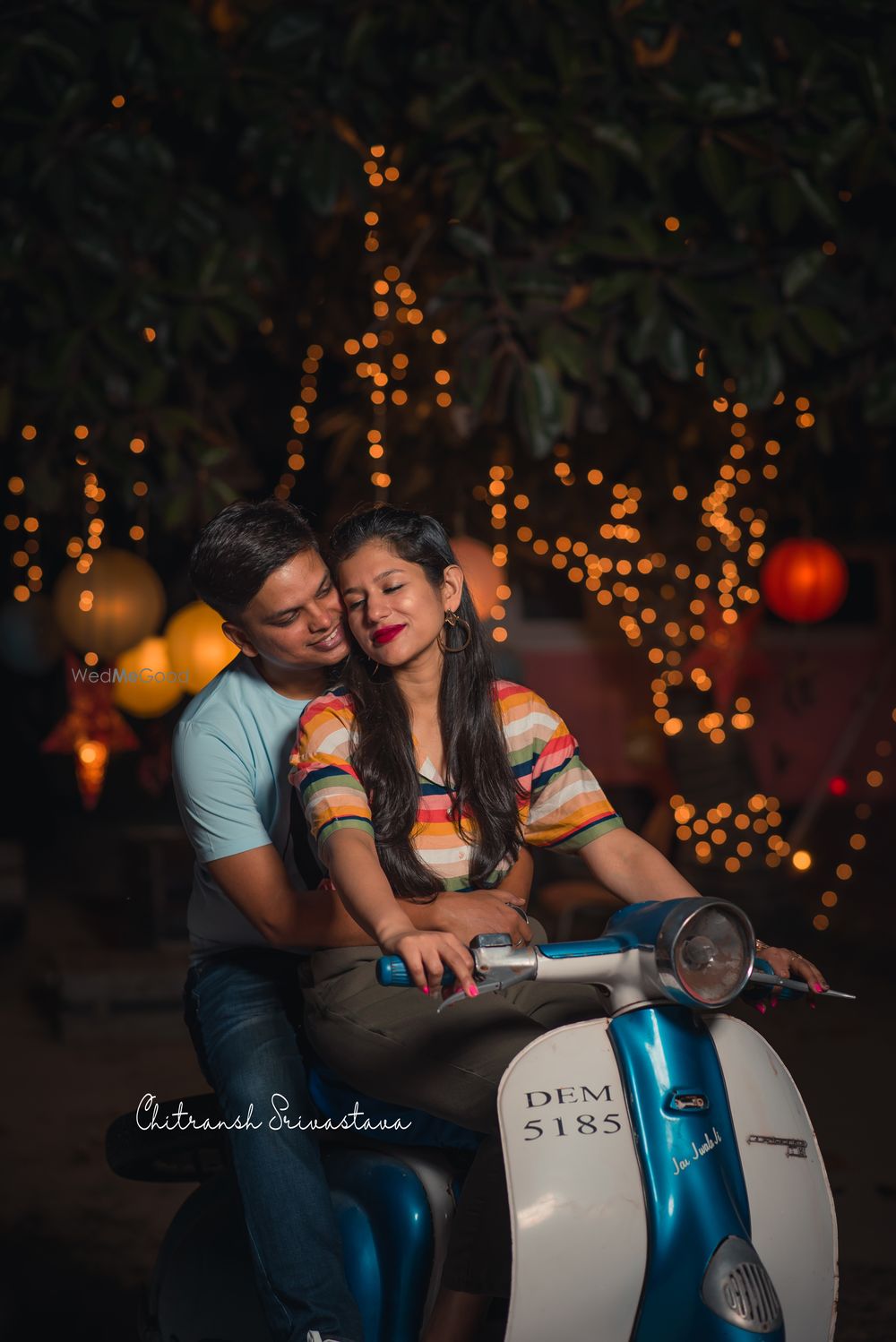 Photo From Pre-Wedding Anubhav & Shivani - By Chitransh Srivastava Photography