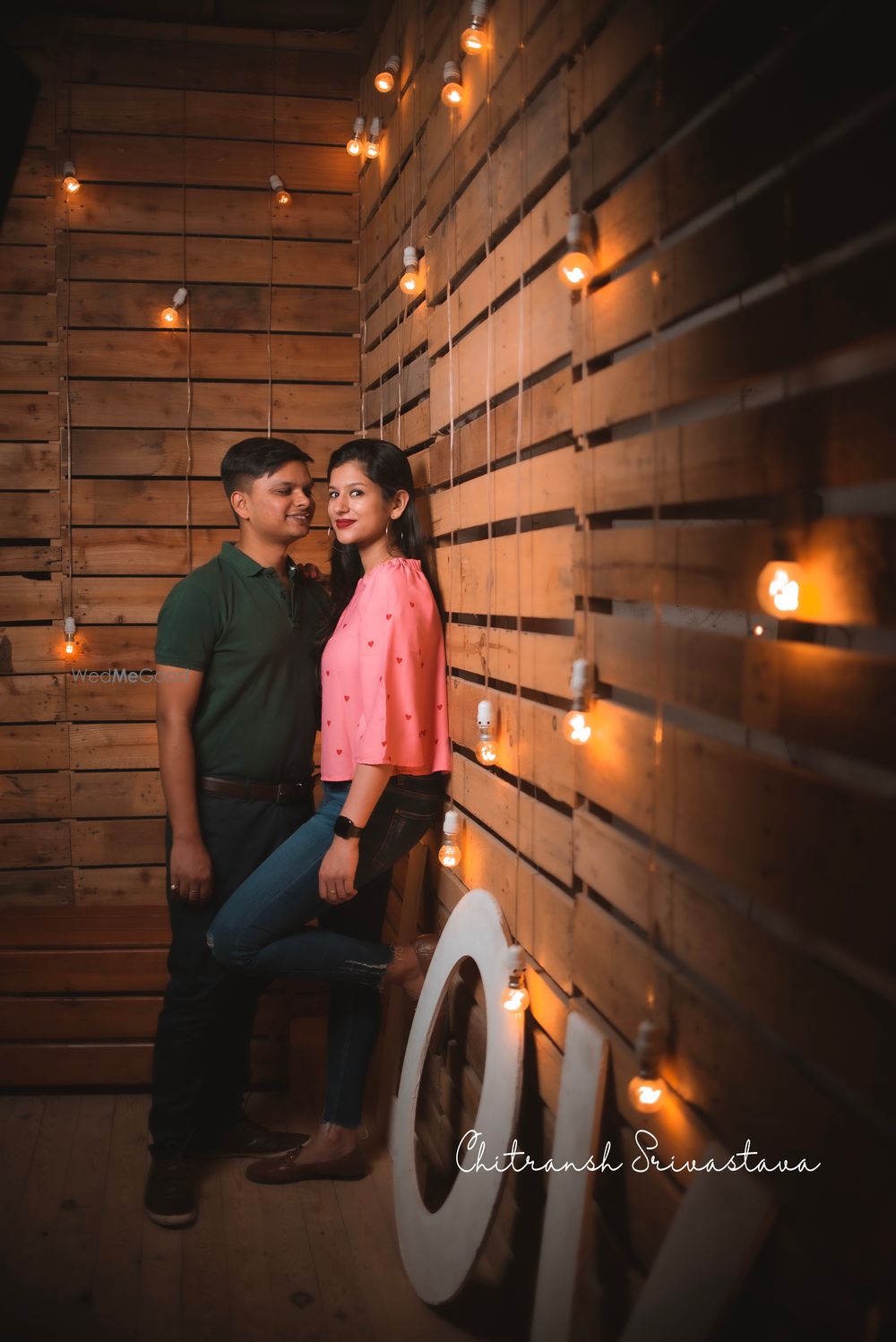Photo From Pre-Wedding Anubhav & Shivani - By Chitransh Srivastava Photography