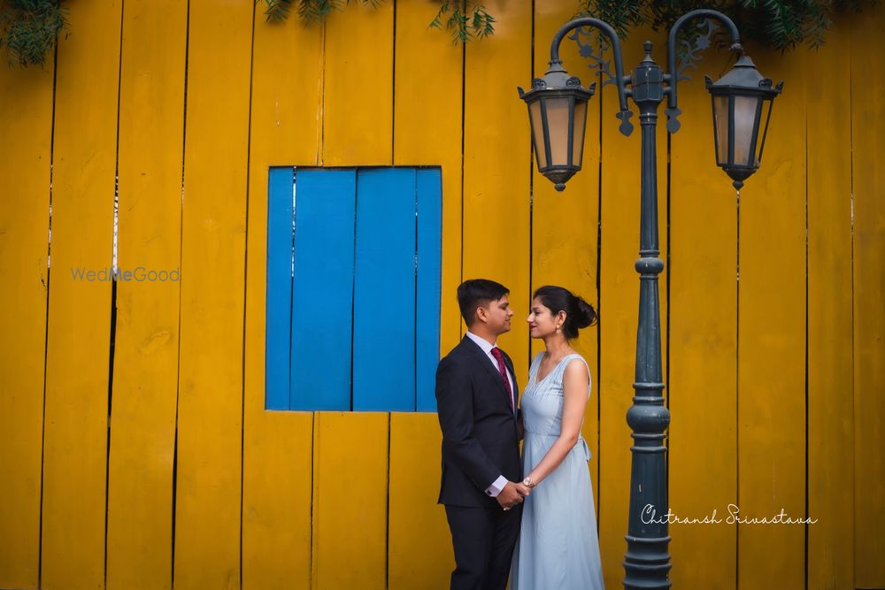 Photo From Pre-Wedding Anubhav & Shivani - By Chitransh Srivastava Photography
