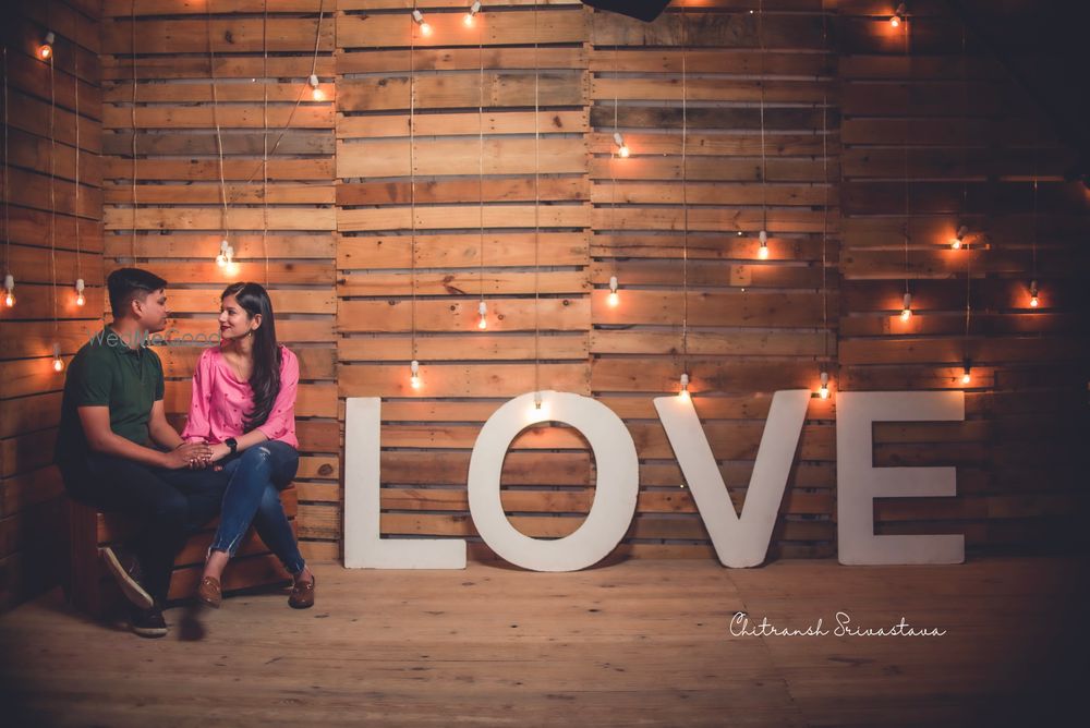 Photo From Pre-Wedding Anubhav & Shivani - By Chitransh Srivastava Photography