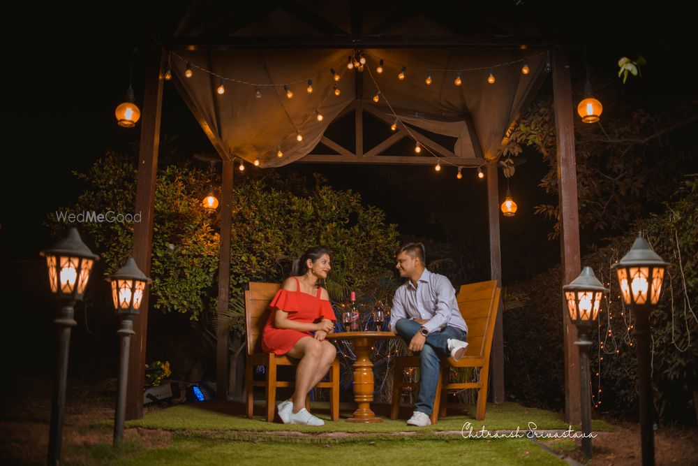 Photo From Pre-Wedding Anubhav & Shivani - By Chitransh Srivastava Photography