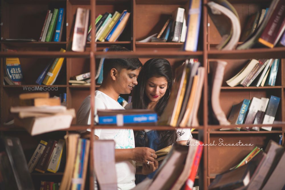 Photo From Pre-Wedding Anubhav & Shivani - By Chitransh Srivastava Photography