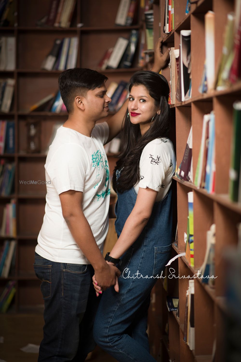 Photo From Pre-Wedding Anubhav & Shivani - By Chitransh Srivastava Photography