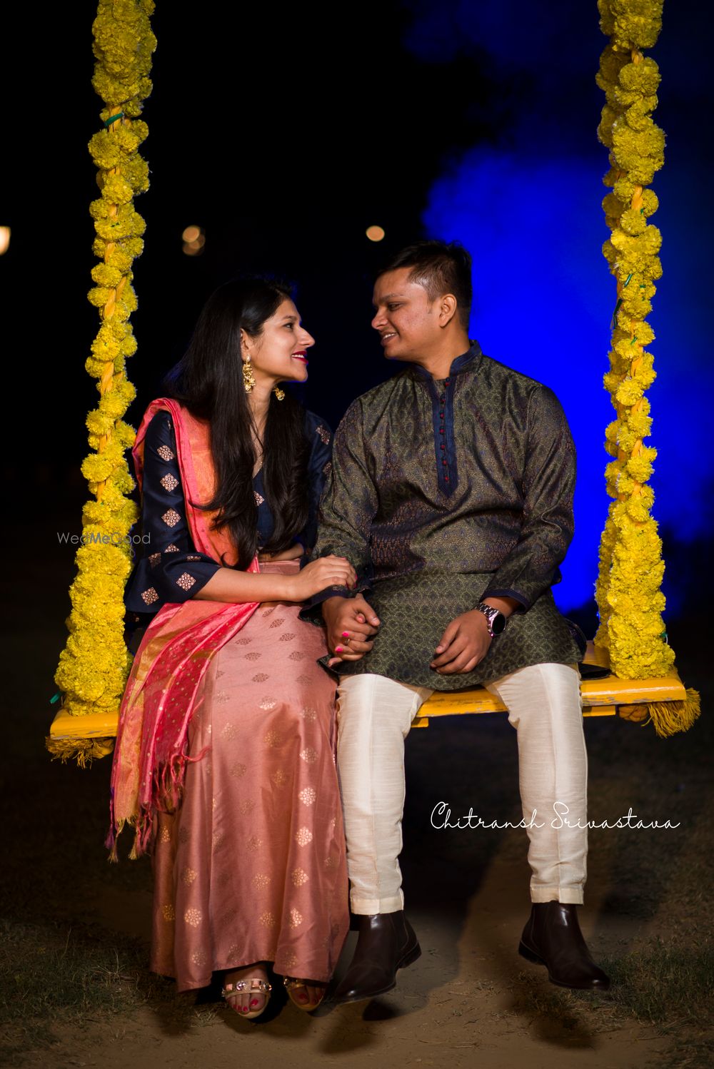Photo From Pre-Wedding Anubhav & Shivani - By Chitransh Srivastava Photography