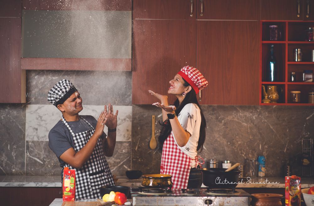 Photo From Pre-Wedding Anubhav & Shivani - By Chitransh Srivastava Photography
