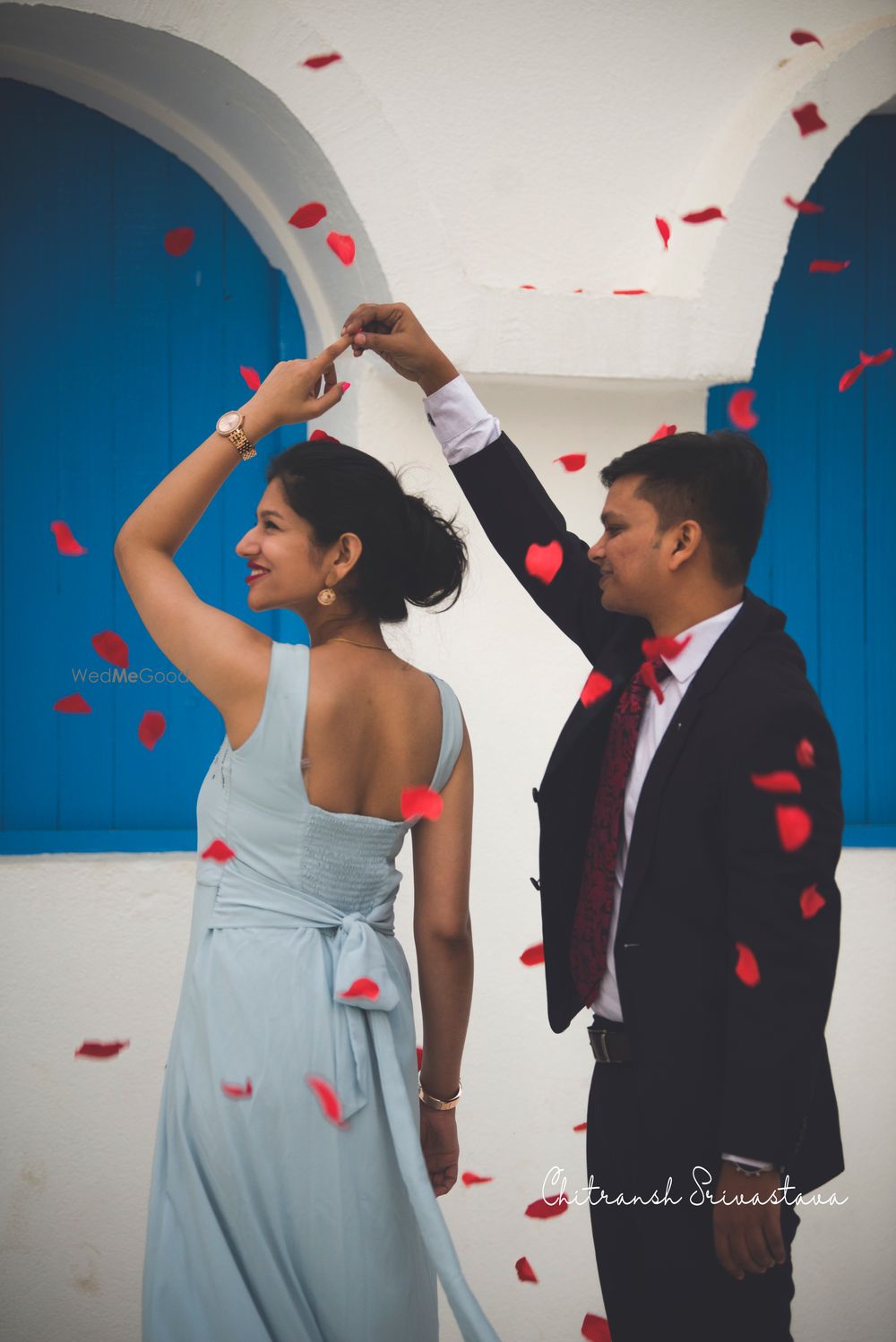Photo From Pre-Wedding Anubhav & Shivani - By Chitransh Srivastava Photography