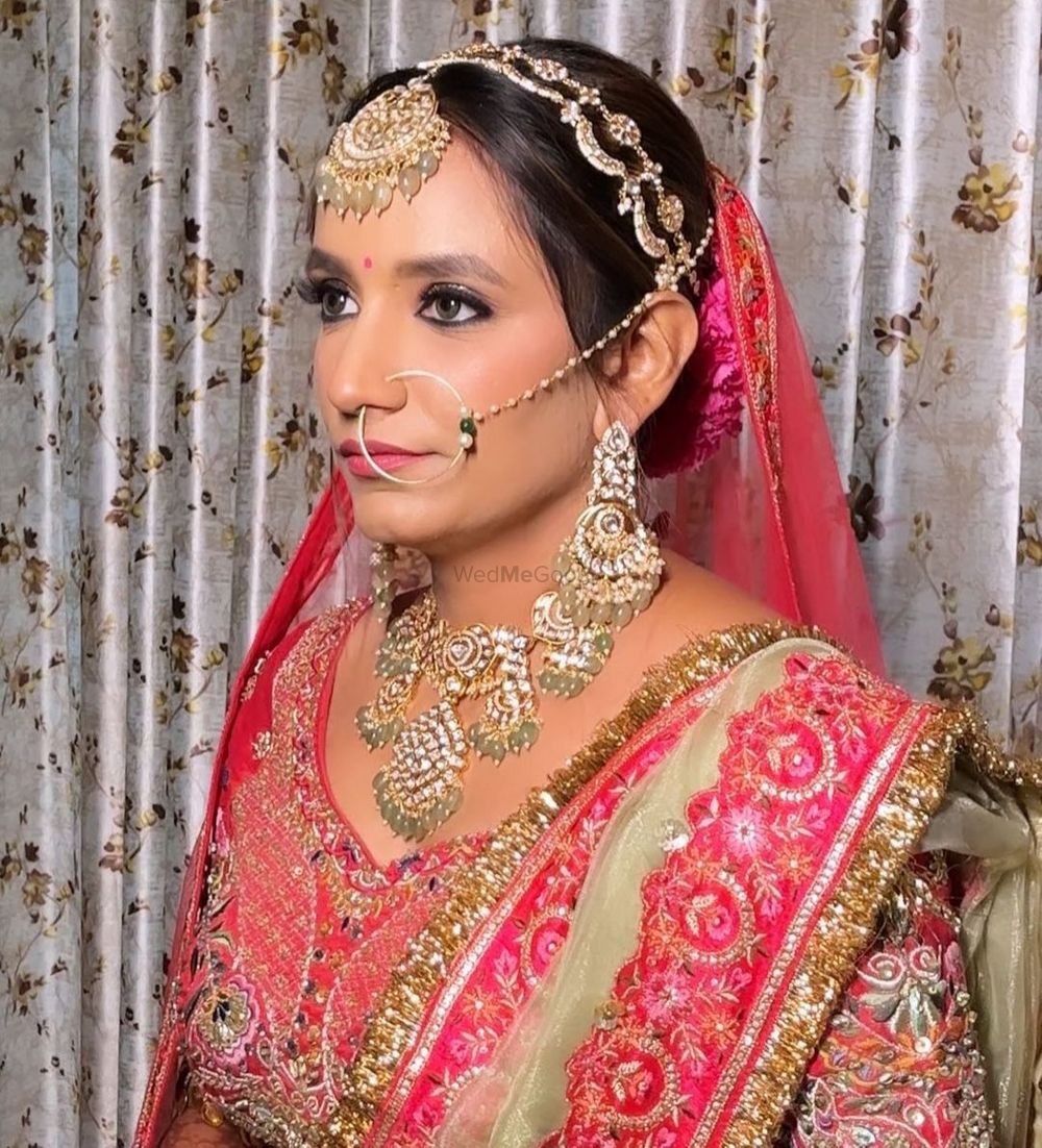 Photo From Bridal Makeover By Ranjan Gala - By Ranjan Jayanti Gala Makeovers