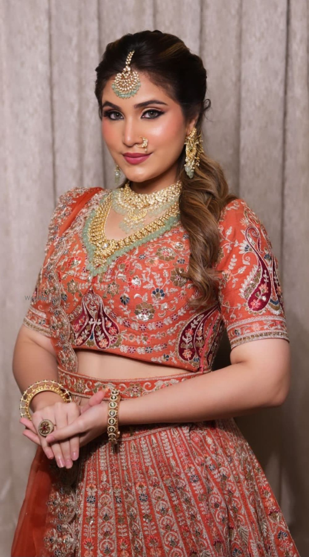Photo From Bridal Makeover By Ranjan Gala - By Ranjan Jayanti Gala Makeovers