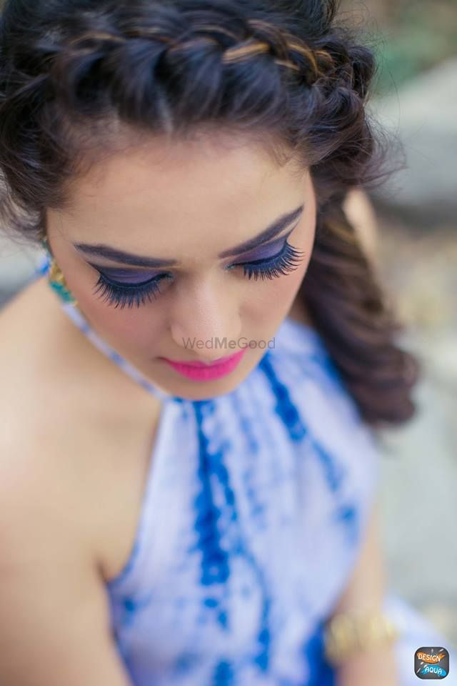 Photo From Folio Shoot - By Makeover by Manleen Puri
