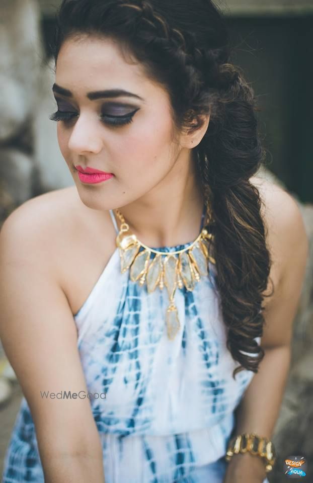 Photo From Folio Shoot - By Makeover by Manleen Puri