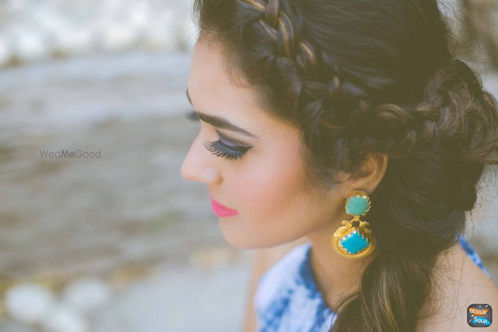 Photo From Folio Shoot - By Makeover by Manleen Puri