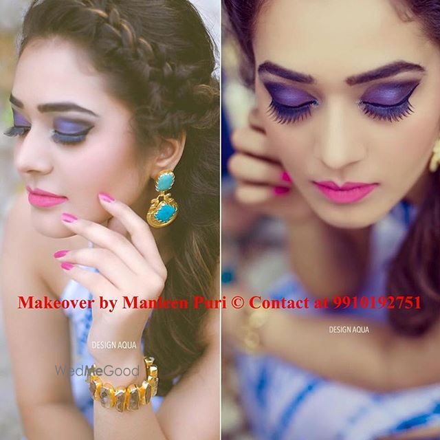 Photo From Folio Shoot - By Makeover by Manleen Puri