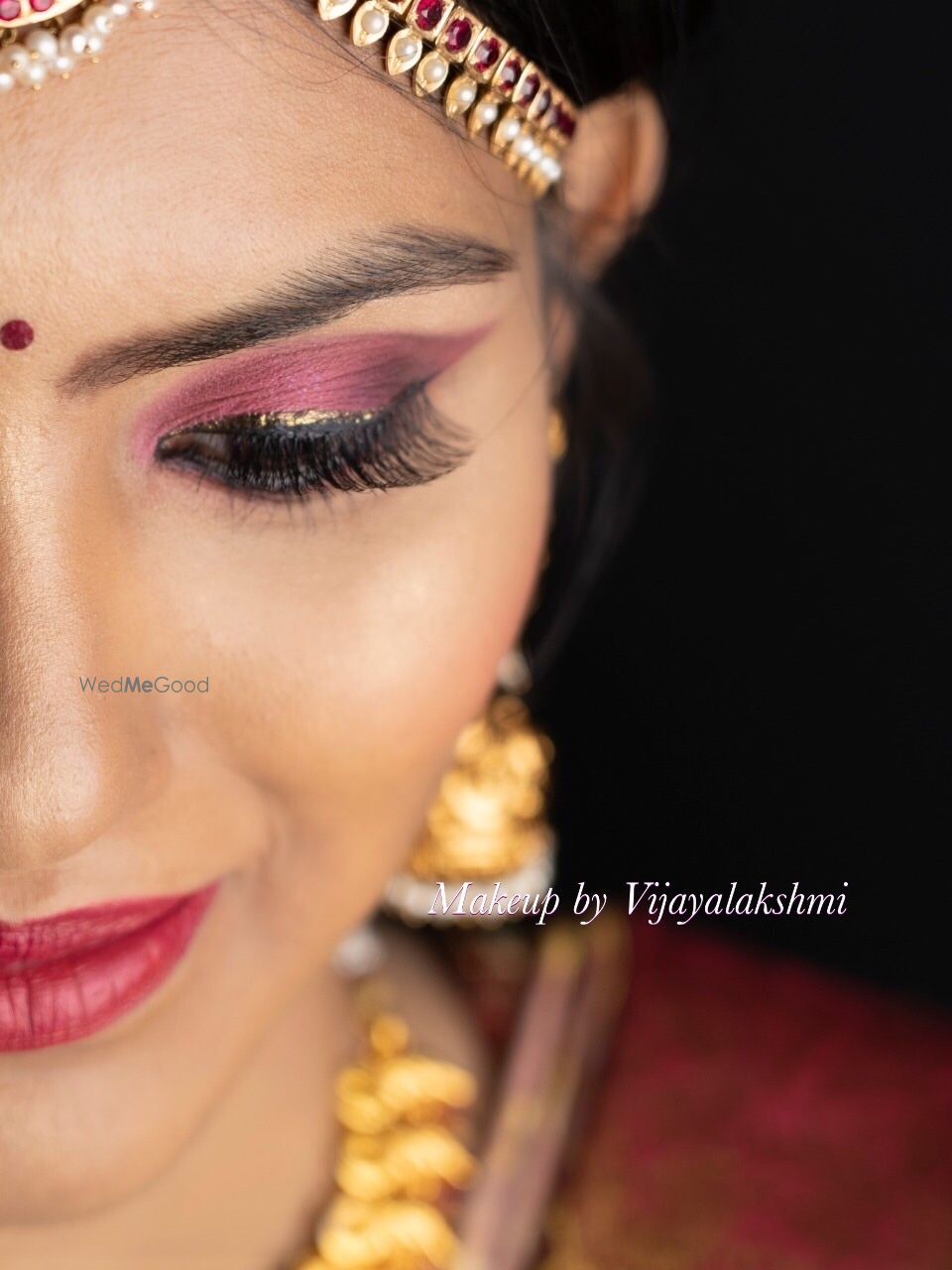 Photo From Muhurtham Look - By Makeup  by Vijayalakshmi