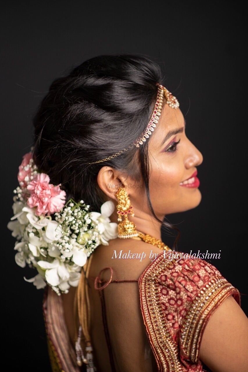 Photo From Muhurtham Look - By Makeup  by Vijayalakshmi