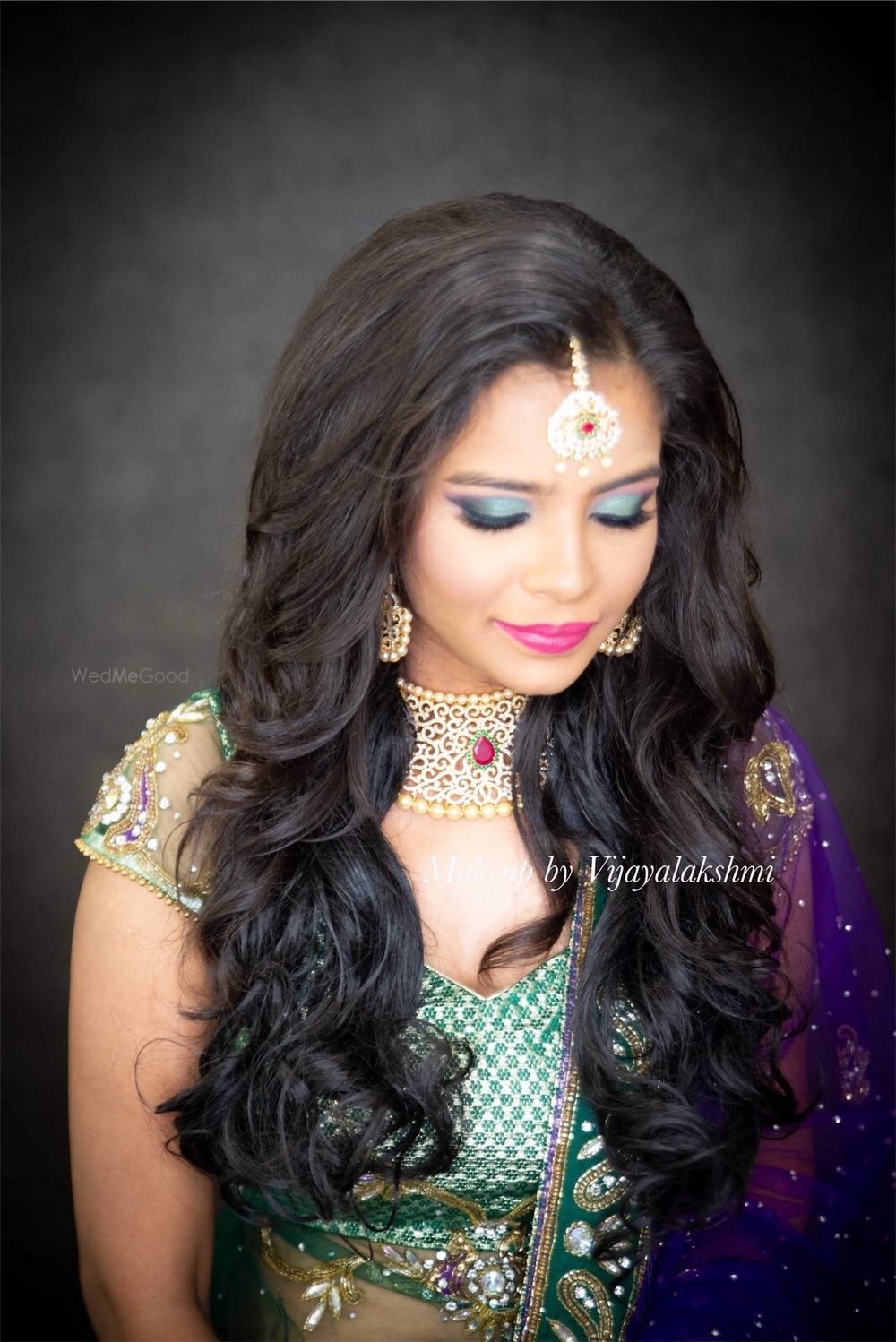 Photo From Reception  - By Makeup  by Vijayalakshmi