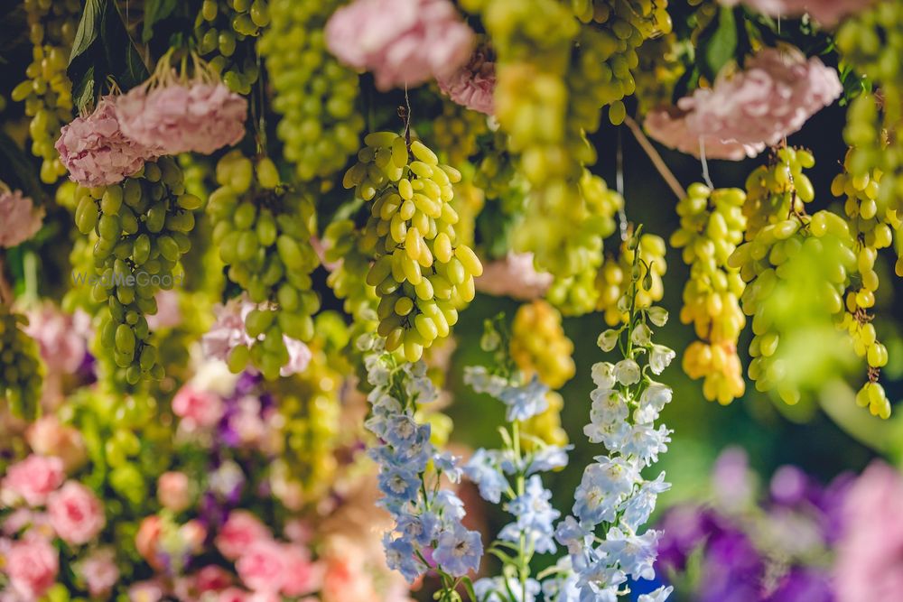 Photo From Engagement Party - By The Floral Pursuit