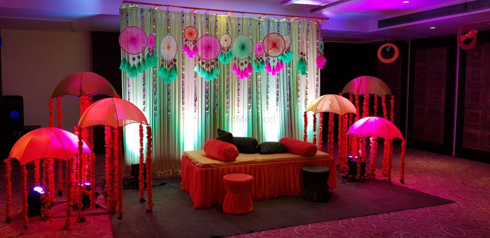 Photo From Mehndi Decor - By Crescent Spa & Resorts