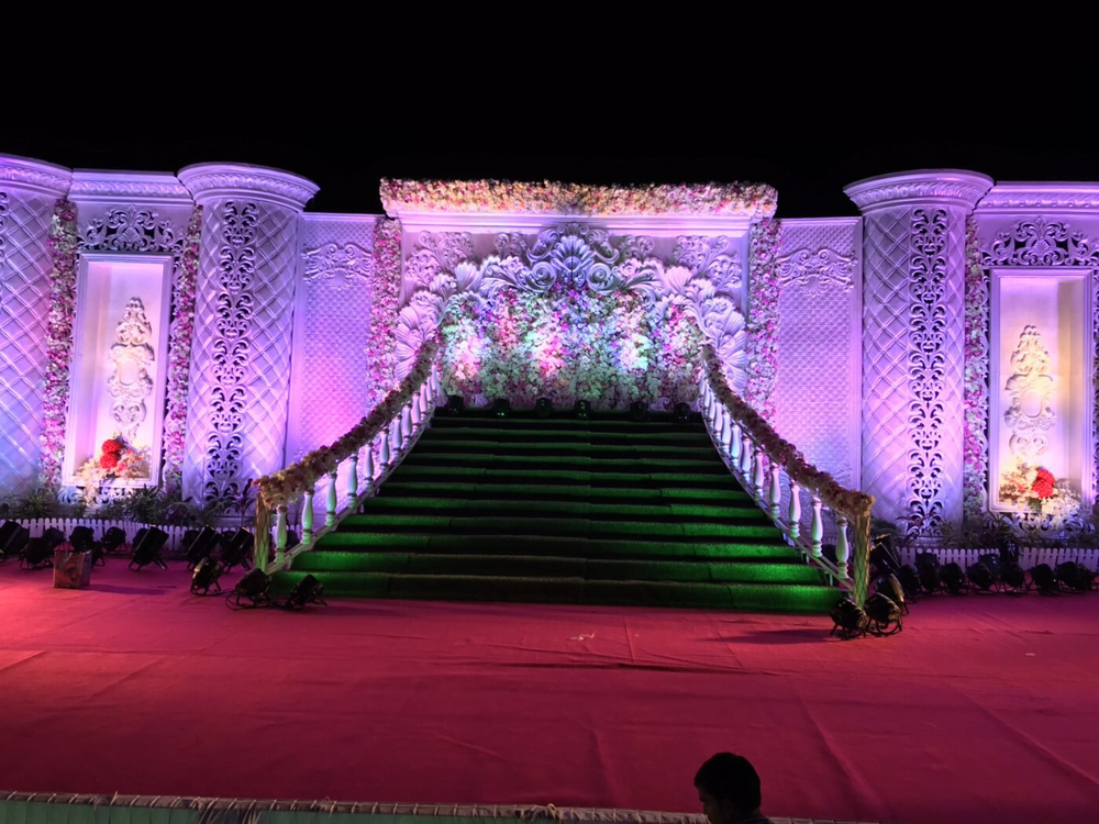 Photo From Stage Decor - By Crescent Spa & Resorts