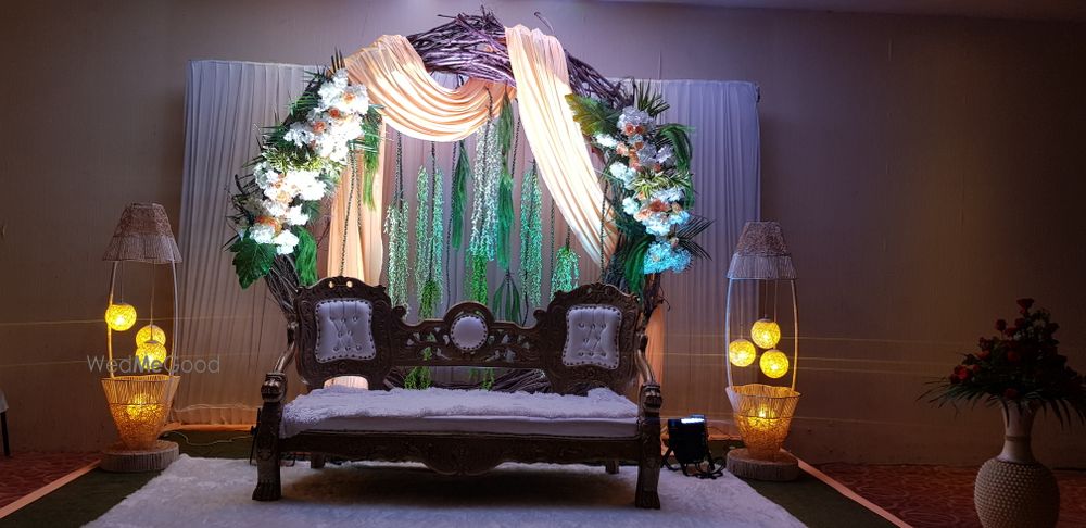 Photo From Stage Decor - By Crescent Spa & Resorts